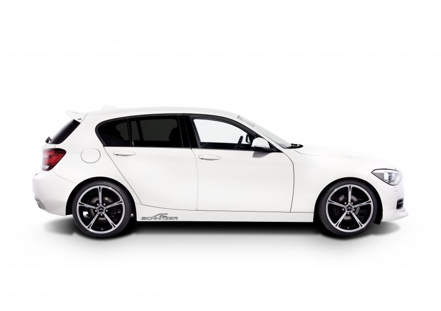  BMW ACS1 2.0d by AC Schnitzer 2011 года  (фото 18 из 21)